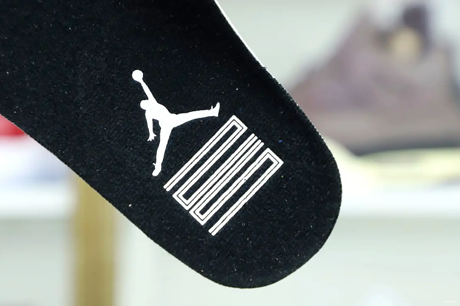 Kimikick LOW RETRO JORDAN LEGEND AIR 11 BLUE 0622